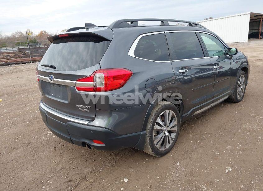Photo 4 of 2021 Subaru Ascent TOURING (VIN 4S4WMARD1M3422742)