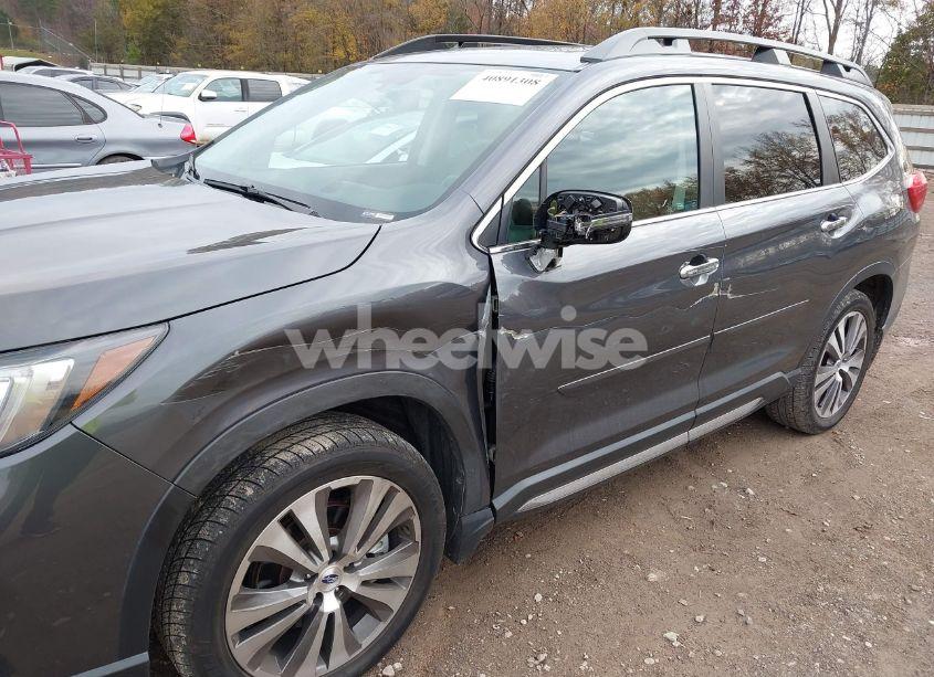 Photo 6 of 2021 Subaru Ascent TOURING (VIN 4S4WMARD1M3422742)