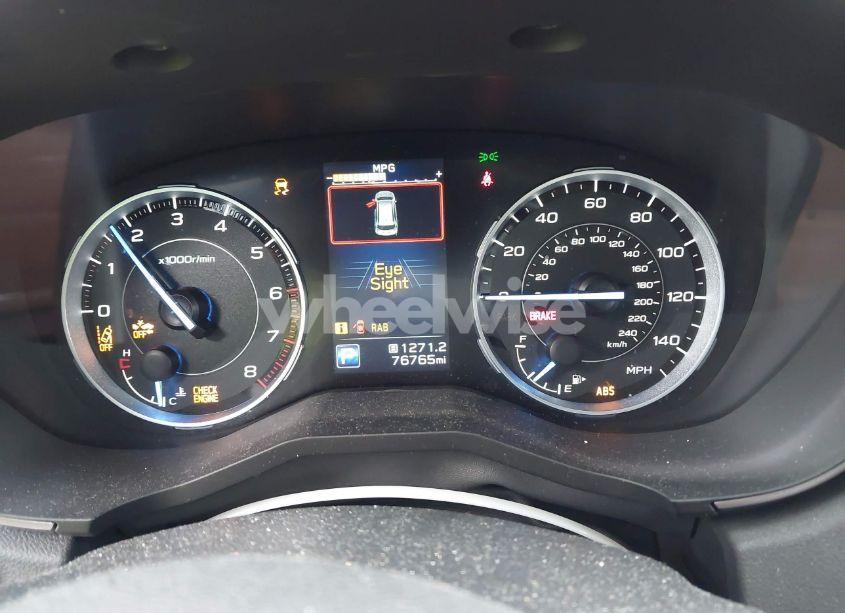 Photo 7 of 2021 Subaru Ascent TOURING (VIN 4S4WMARD1M3422742)