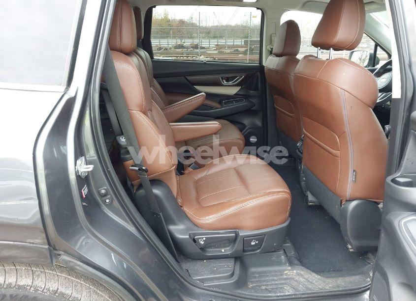 Photo 8 of 2021 Subaru Ascent TOURING (VIN 4S4WMARD1M3422742)