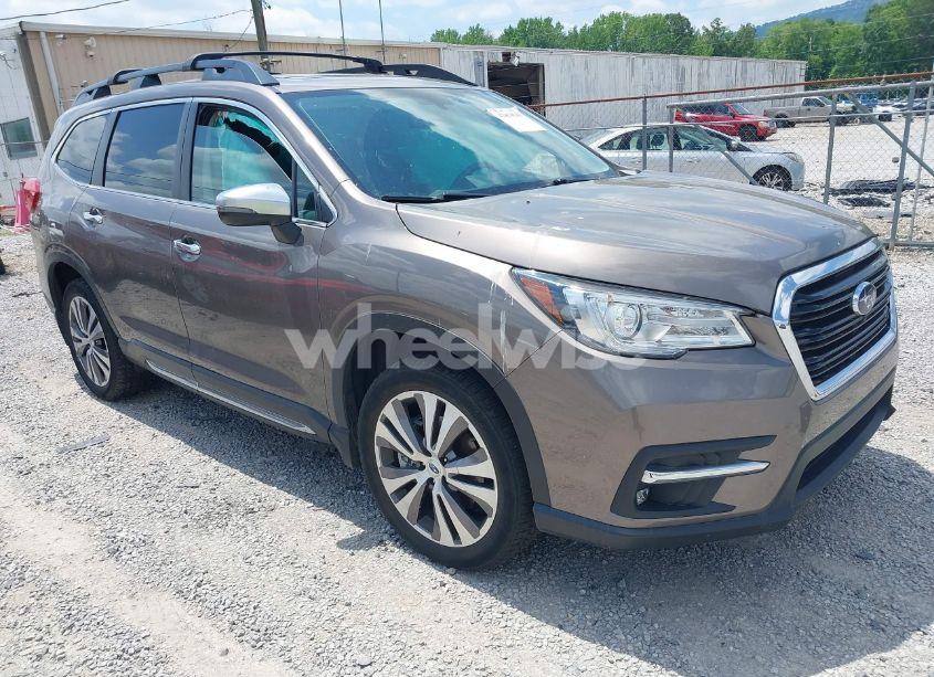 2022 Subaru Ascent TOURING (VIN 4S4WMARD1N3409507) main photo