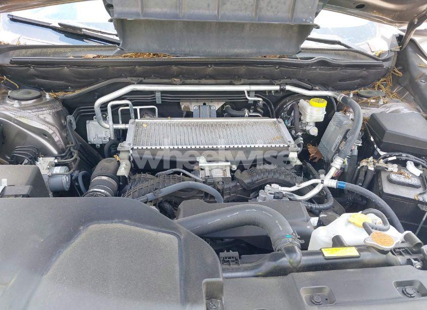 Photo 10 of 2022 Subaru Ascent TOURING (VIN 4S4WMARD1N3409507)