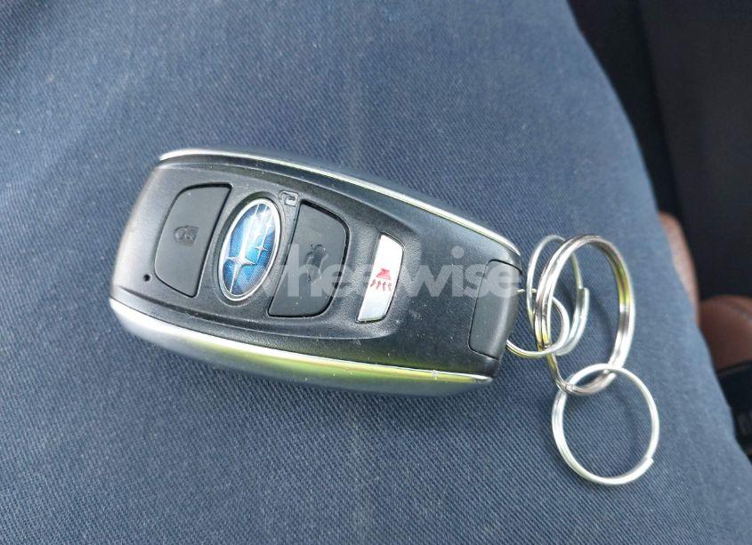 Photo 11 of 2022 Subaru Ascent TOURING (VIN 4S4WMARD1N3409507)