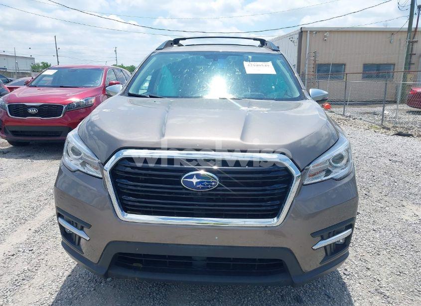 Photo 12 of 2022 Subaru Ascent TOURING (VIN 4S4WMARD1N3409507)