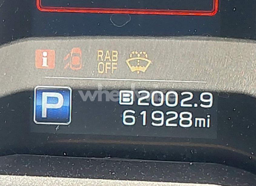 Photo 15 of 2022 Subaru Ascent TOURING (VIN 4S4WMARD1N3409507)