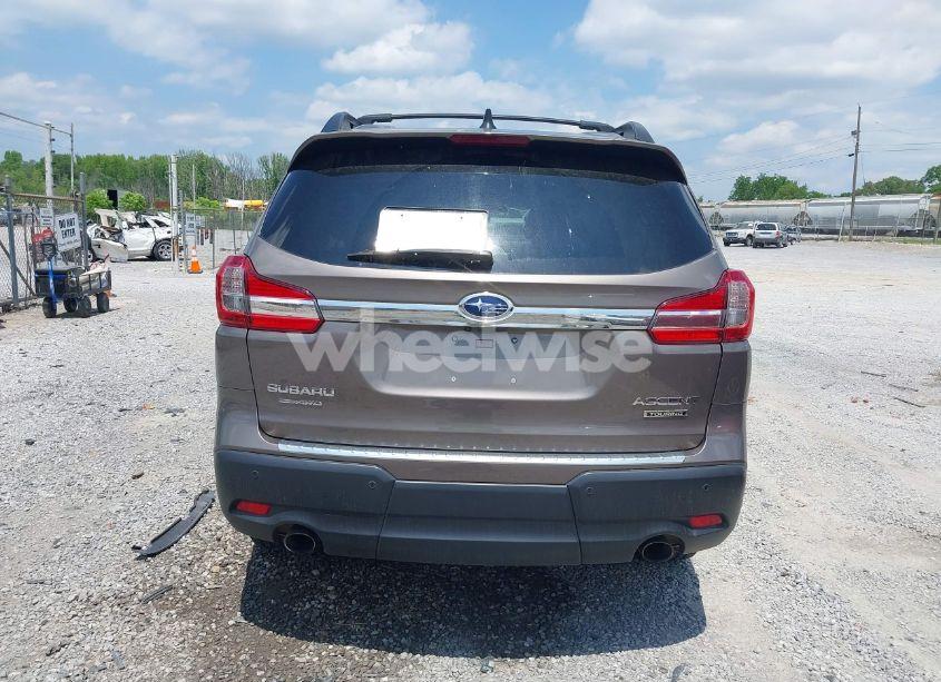 Photo 16 of 2022 Subaru Ascent TOURING (VIN 4S4WMARD1N3409507)
