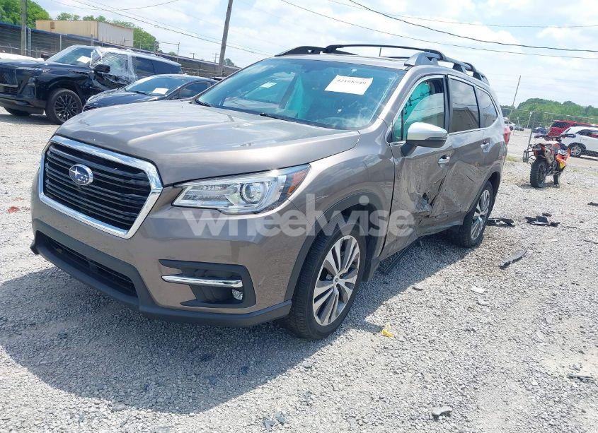 Photo 2 of 2022 Subaru Ascent TOURING (VIN 4S4WMARD1N3409507)