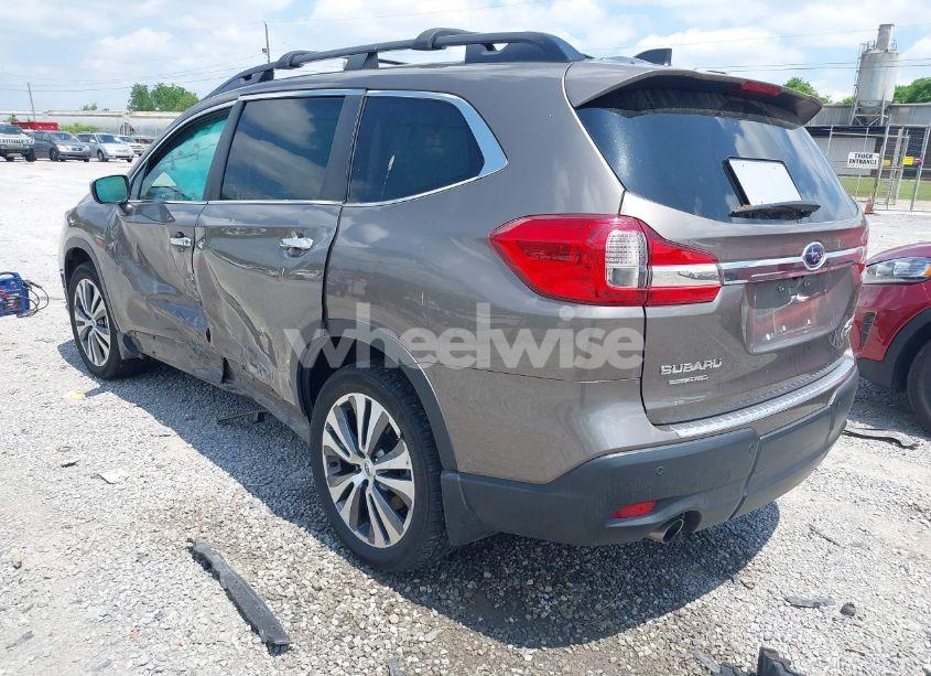 Photo 3 of 2022 Subaru Ascent TOURING (VIN 4S4WMARD1N3409507)