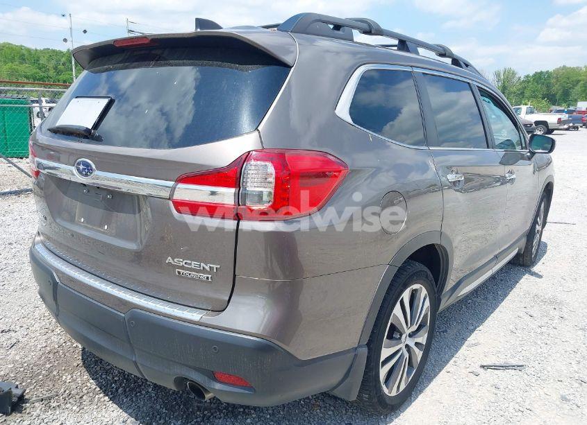 Photo 4 of 2022 Subaru Ascent TOURING (VIN 4S4WMARD1N3409507)