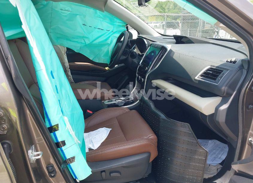 Photo 5 of 2022 Subaru Ascent TOURING (VIN 4S4WMARD1N3409507)