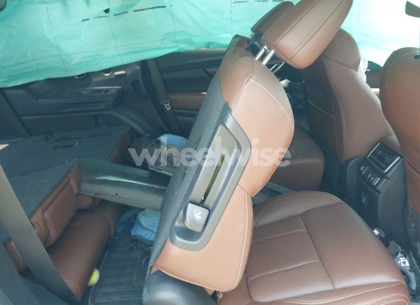 Photo 8 of 2022 Subaru Ascent TOURING (VIN 4S4WMARD1N3409507)