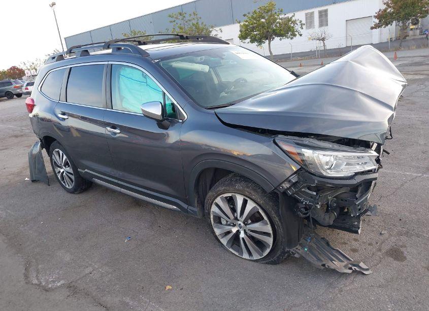 2022 Subaru Ascent TOURING (VIN 4S4WMARD1N3414495) main photo