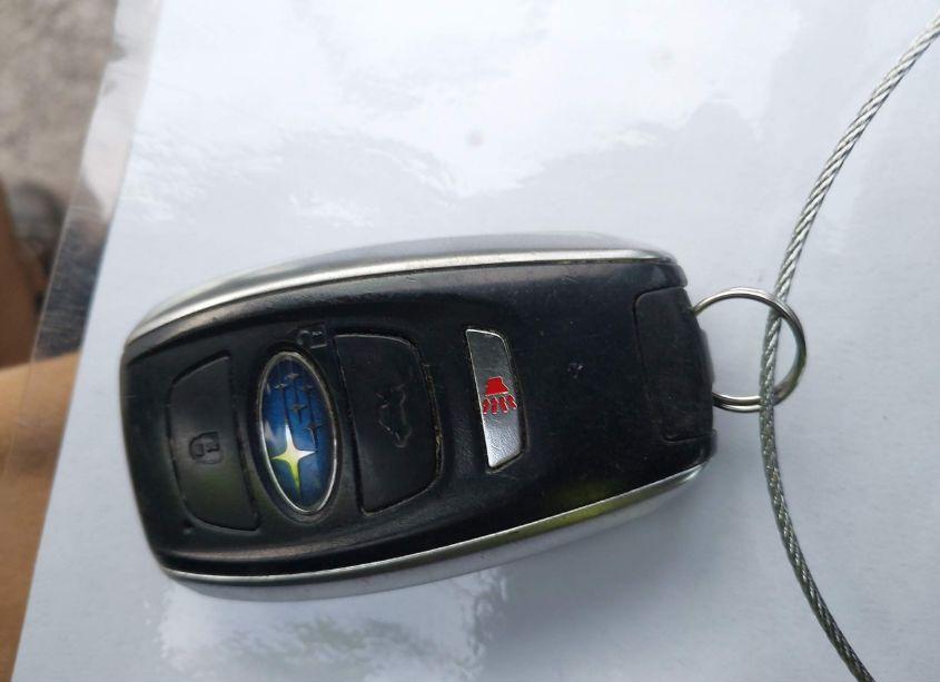 Photo 11 of 2022 Subaru Ascent TOURING (VIN 4S4WMARD1N3414495)