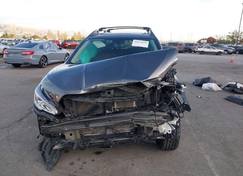 Photo 13 of 2022 Subaru Ascent TOURING (VIN 4S4WMARD1N3414495)