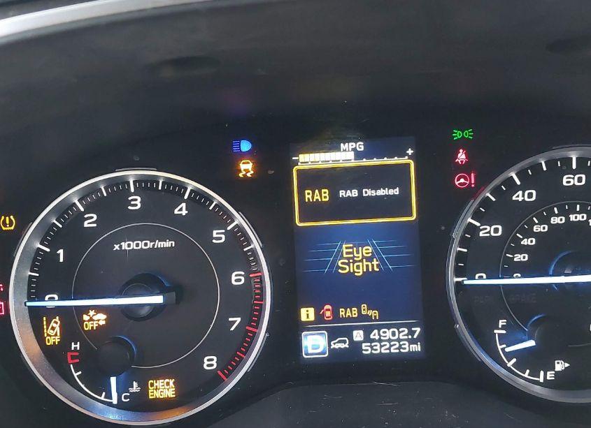 Photo 16 of 2022 Subaru Ascent TOURING (VIN 4S4WMARD1N3414495)