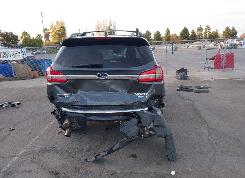 Photo 17 of 2022 Subaru Ascent TOURING (VIN 4S4WMARD1N3414495)