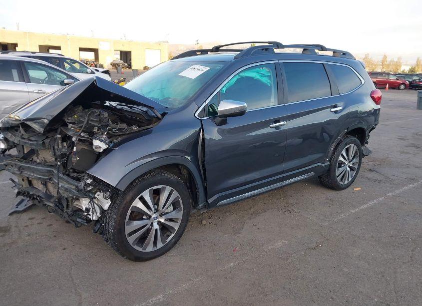 Photo 2 of 2022 Subaru Ascent TOURING (VIN 4S4WMARD1N3414495)