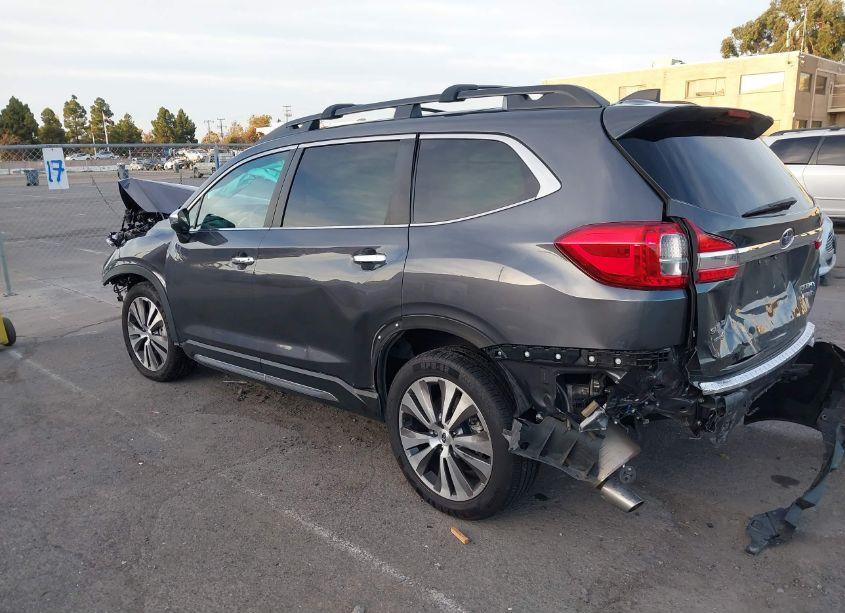 Photo 3 of 2022 Subaru Ascent TOURING (VIN 4S4WMARD1N3414495)