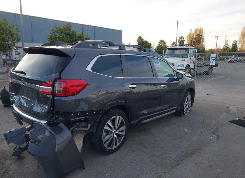 Photo 4 of 2022 Subaru Ascent TOURING (VIN 4S4WMARD1N3414495)