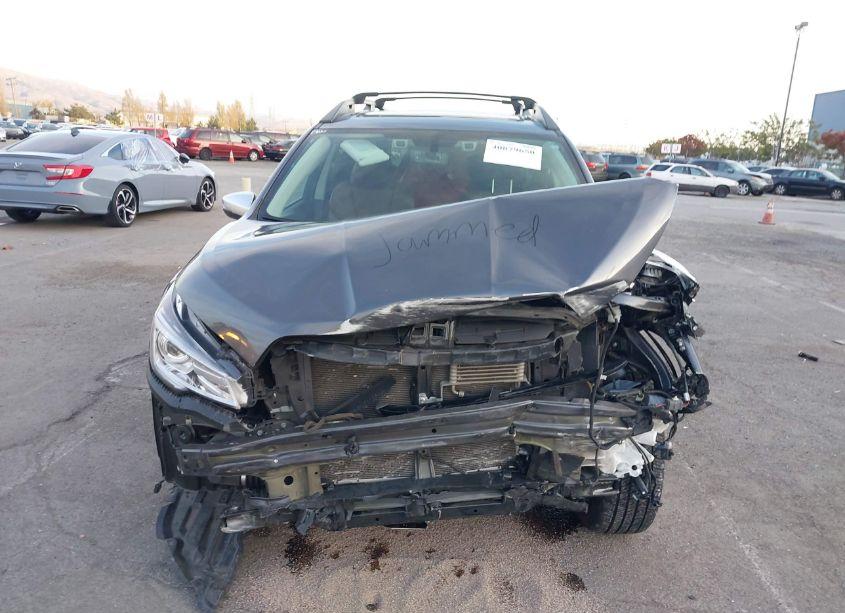 Photo 6 of 2022 Subaru Ascent TOURING (VIN 4S4WMARD1N3414495)