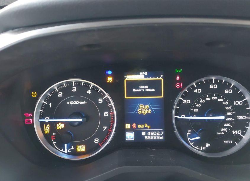 Photo 7 of 2022 Subaru Ascent TOURING (VIN 4S4WMARD1N3414495)