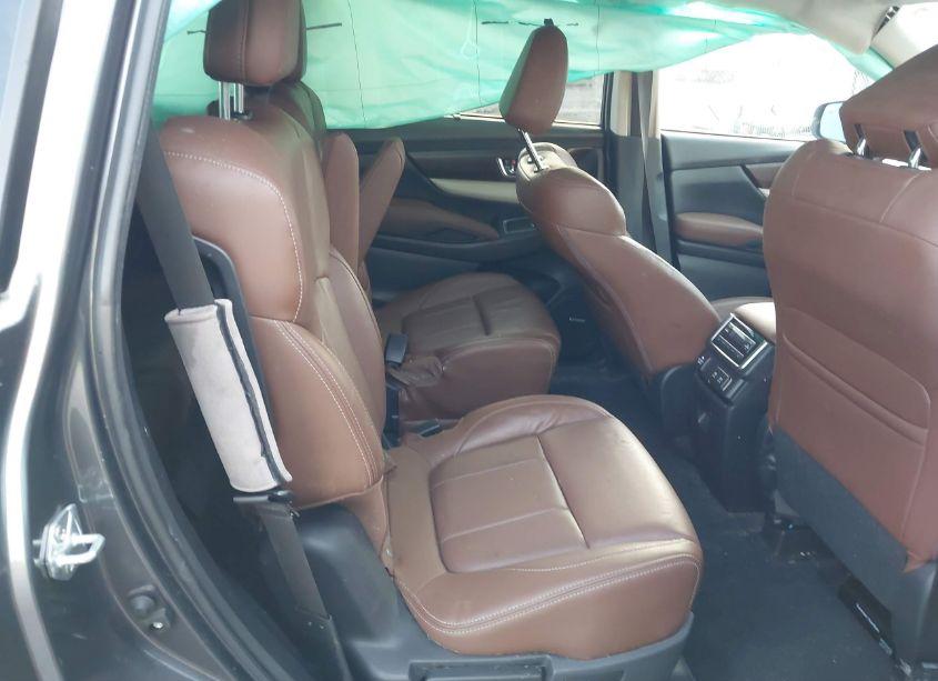 Photo 8 of 2022 Subaru Ascent TOURING (VIN 4S4WMARD1N3414495)