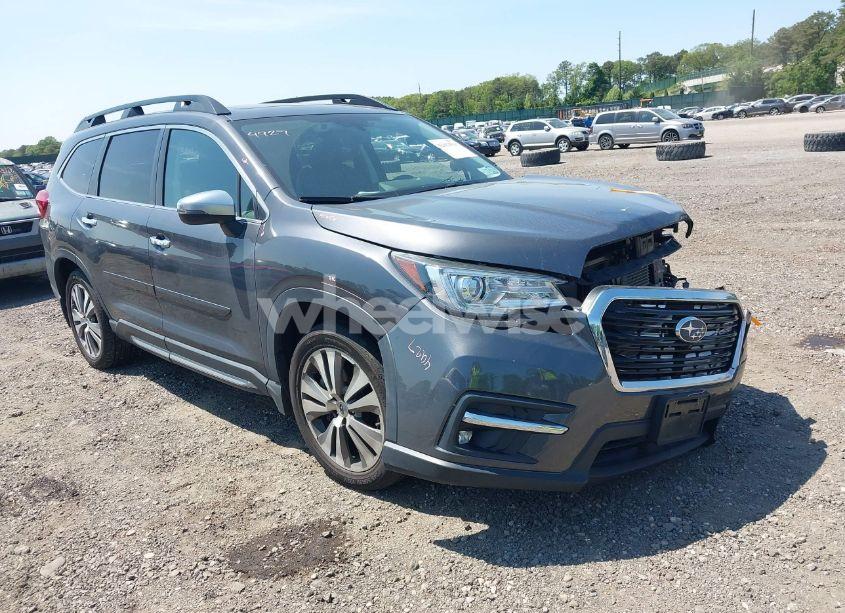 2021 Subaru Ascent TOURING (VIN 4S4WMARD2M3457855) main photo