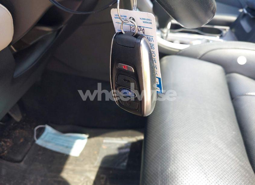 Photo 11 of 2021 Subaru Ascent TOURING (VIN 4S4WMARD2M3457855)