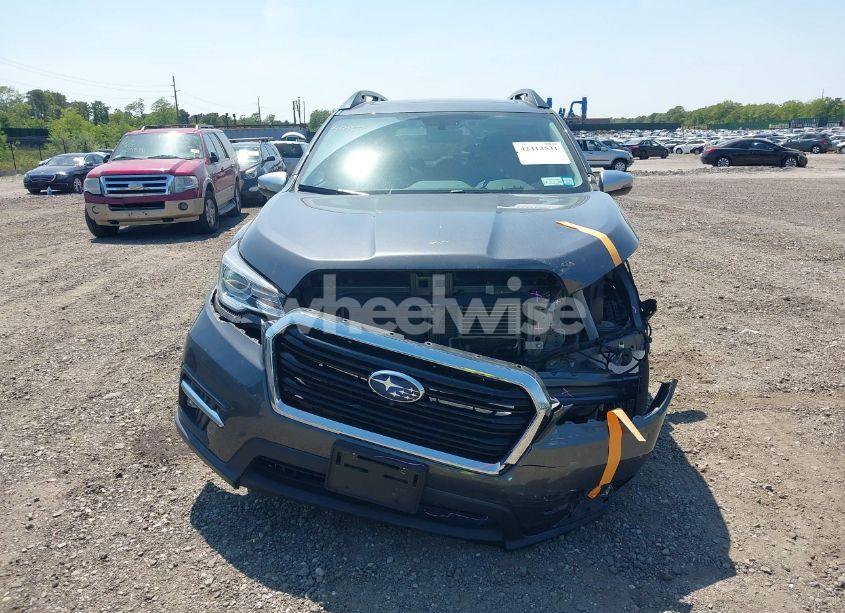 Photo 12 of 2021 Subaru Ascent TOURING (VIN 4S4WMARD2M3457855)