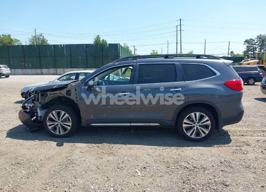 Photo 14 of 2021 Subaru Ascent TOURING (VIN 4S4WMARD2M3457855)