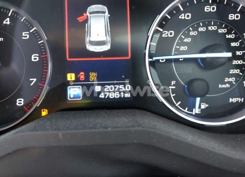 Photo 15 of 2021 Subaru Ascent TOURING (VIN 4S4WMARD2M3457855)