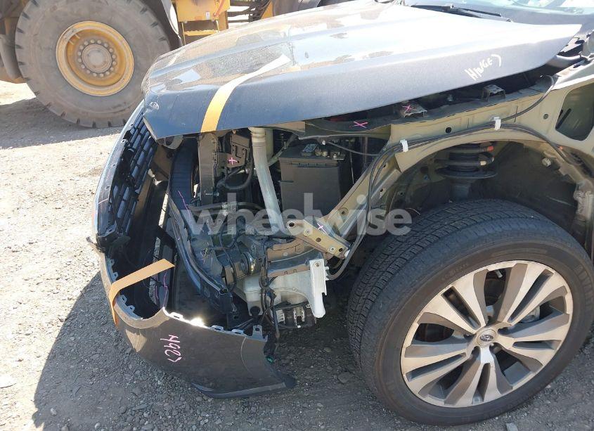 Photo 17 of 2021 Subaru Ascent TOURING (VIN 4S4WMARD2M3457855)