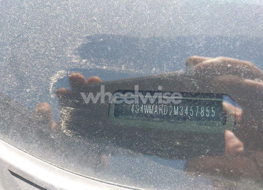 Photo 18 of 2021 Subaru Ascent TOURING (VIN 4S4WMARD2M3457855)