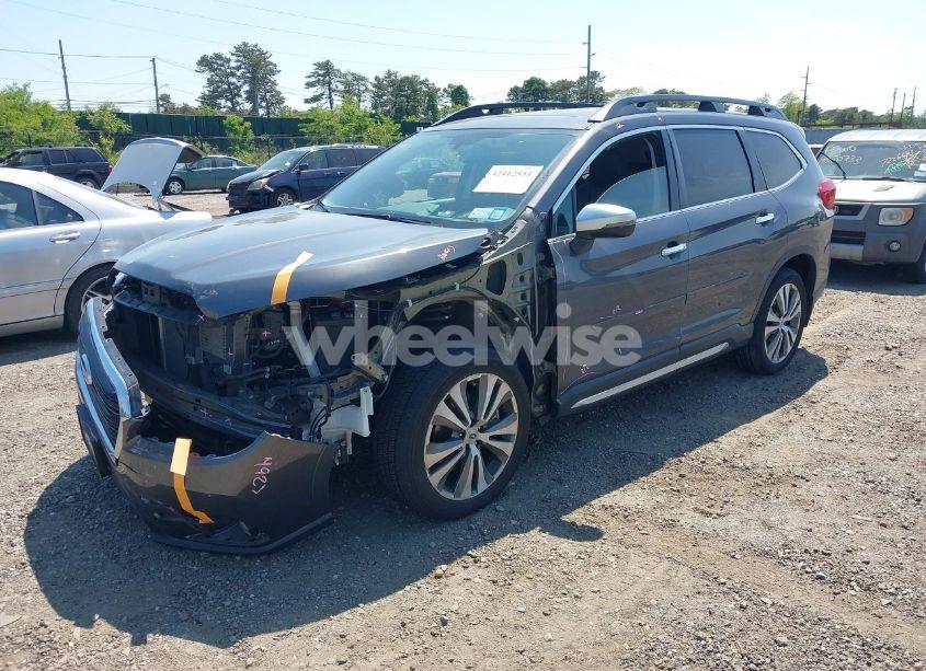 Photo 2 of 2021 Subaru Ascent TOURING (VIN 4S4WMARD2M3457855)