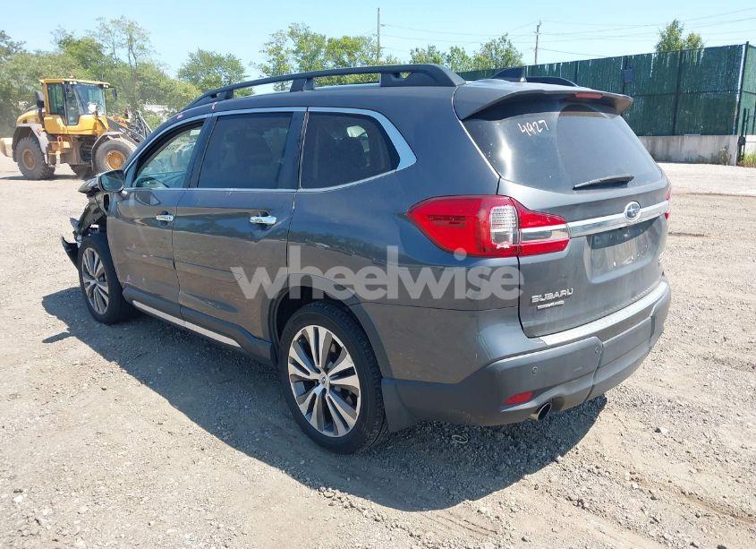 Photo 3 of 2021 Subaru Ascent TOURING (VIN 4S4WMARD2M3457855)
