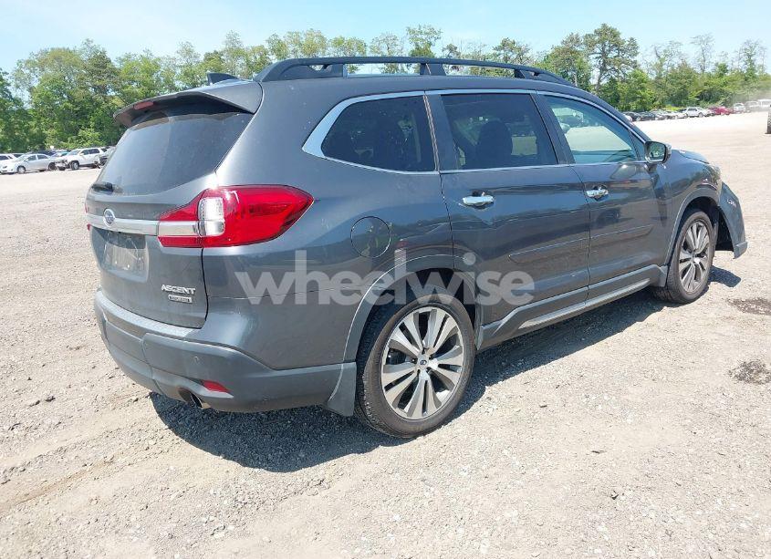 Photo 4 of 2021 Subaru Ascent TOURING (VIN 4S4WMARD2M3457855)