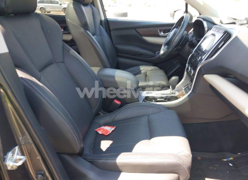 Photo 5 of 2021 Subaru Ascent TOURING (VIN 4S4WMARD2M3457855)