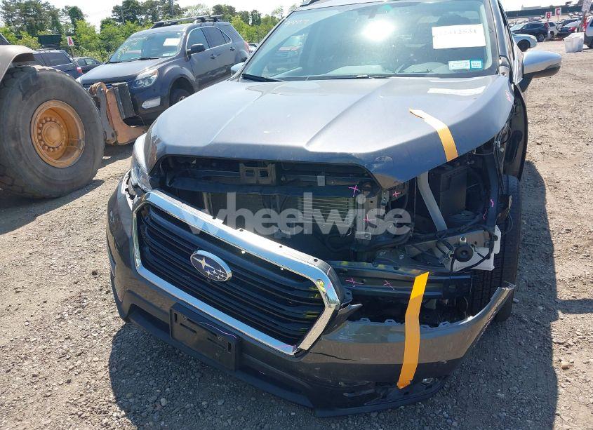 Photo 6 of 2021 Subaru Ascent TOURING (VIN 4S4WMARD2M3457855)