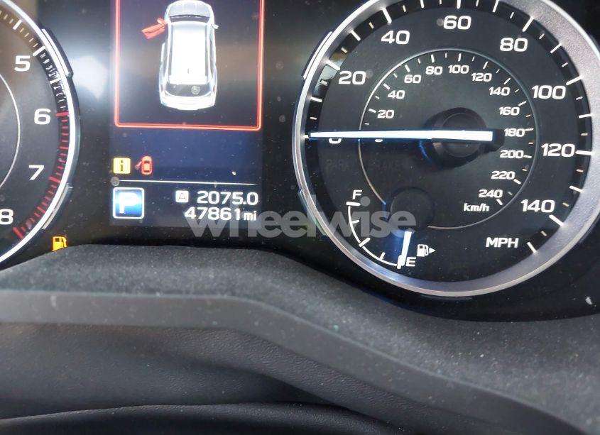 Photo 7 of 2021 Subaru Ascent TOURING (VIN 4S4WMARD2M3457855)