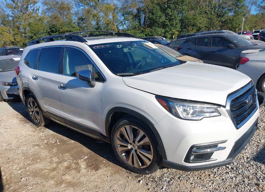 2020 Subaru Ascent TOURING (VIN 4S4WMARD3L3423650) main photo