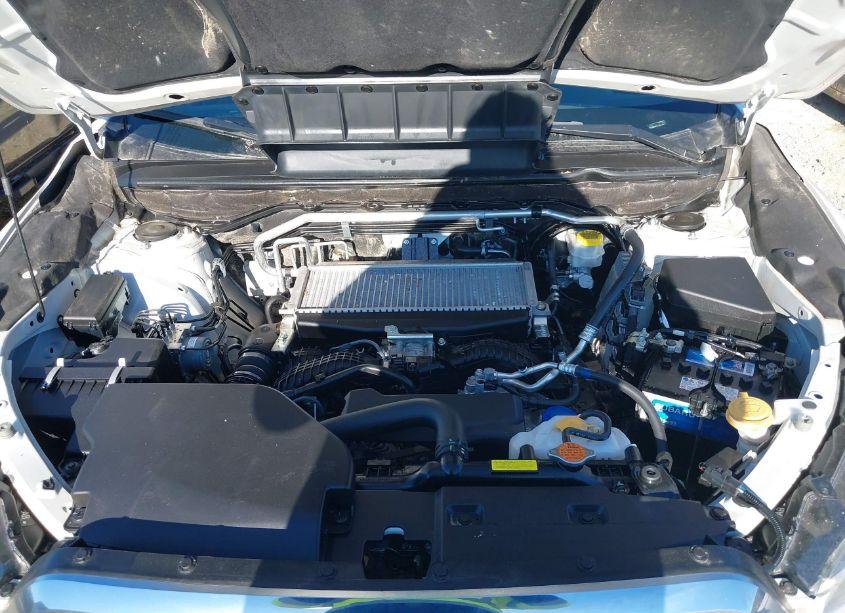 Photo 10 of 2020 Subaru Ascent TOURING (VIN 4S4WMARD3L3423650)