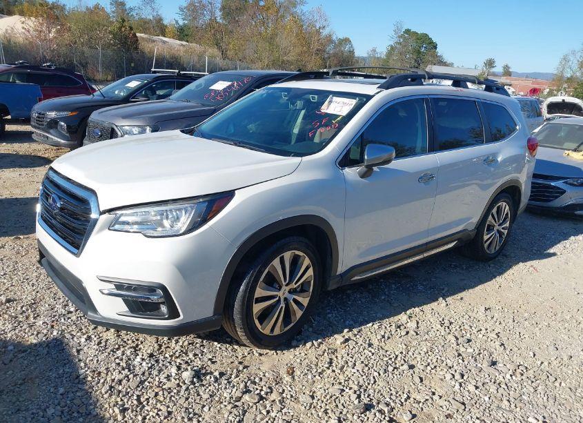 Photo 2 of 2020 Subaru Ascent TOURING (VIN 4S4WMARD3L3423650)