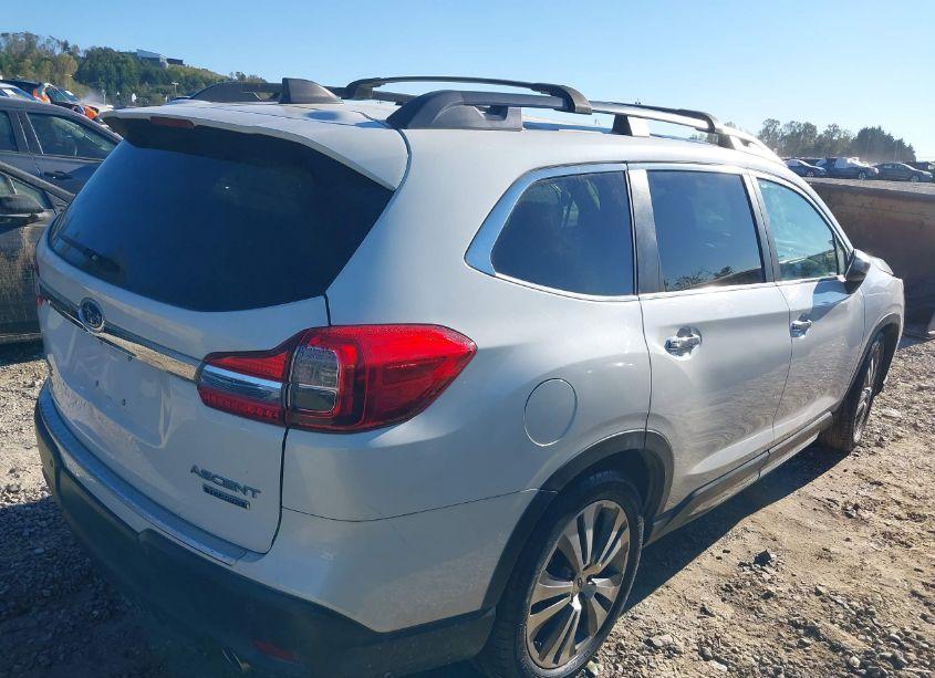 Photo 4 of 2020 Subaru Ascent TOURING (VIN 4S4WMARD3L3423650)