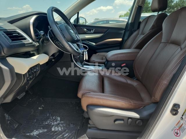 2020 SUBARU ASCENT TOURING (VIN 4S4WMARD3L3431442) main photo