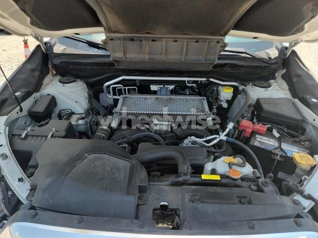 Photo 10 of 2020 SUBARU ASCENT TOURING (VIN 4S4WMARD3L3431442)