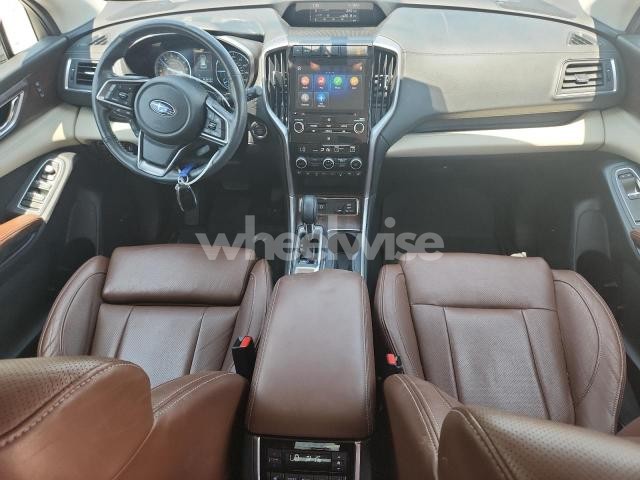 Photo 13 of 2020 SUBARU ASCENT TOURING (VIN 4S4WMARD3L3431442)