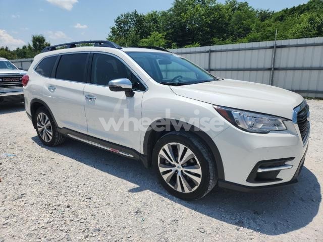 Photo 3 of 2020 SUBARU ASCENT TOURING (VIN 4S4WMARD3L3431442)