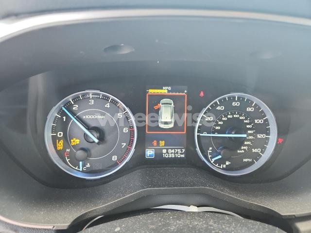 Photo 5 of 2020 SUBARU ASCENT TOURING (VIN 4S4WMARD3L3431442)