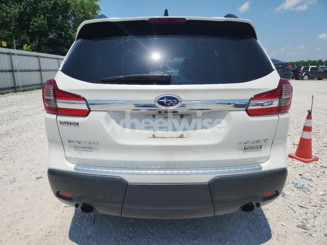 Photo 6 of 2020 SUBARU ASCENT TOURING (VIN 4S4WMARD3L3431442)