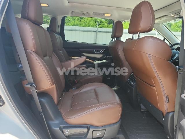 Photo 7 of 2020 SUBARU ASCENT TOURING (VIN 4S4WMARD3L3431442)